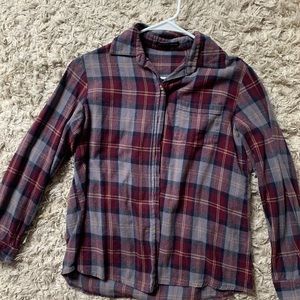 Brandy Melville flannel
